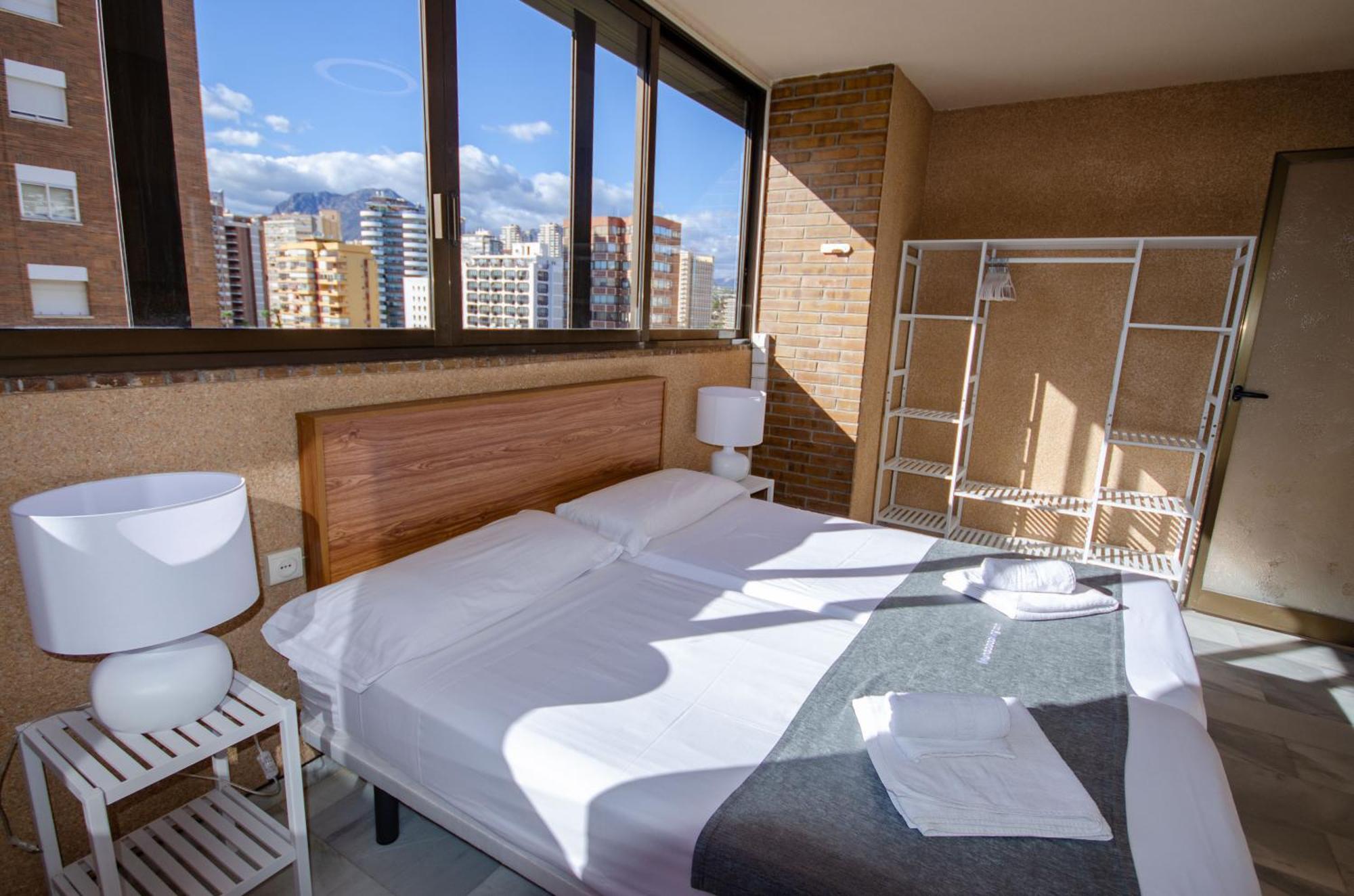 Sol 7 Levante Beach Benidorm Exterior foto